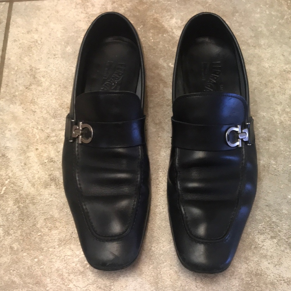 Men’s Ferragamo Shoes
